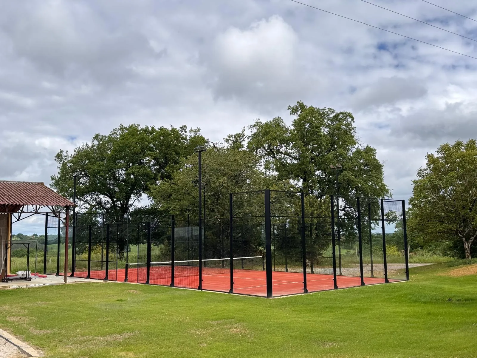 Padel professionnel