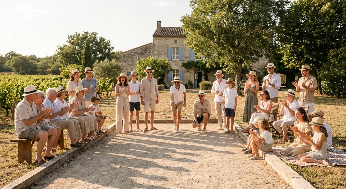 Cousinades / Familles