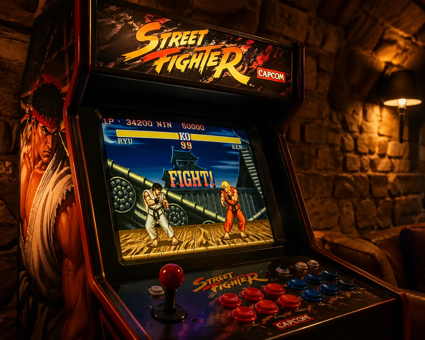 Street Fighter