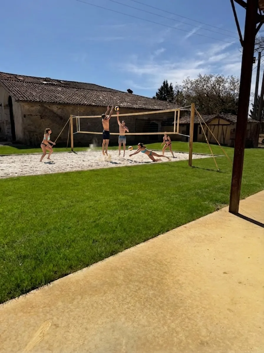Beach Volley