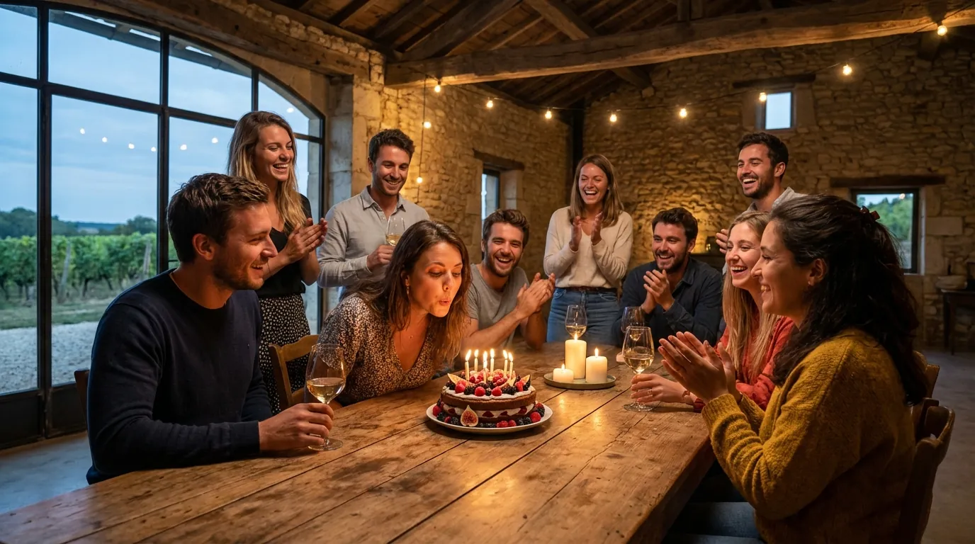 Anniversaires