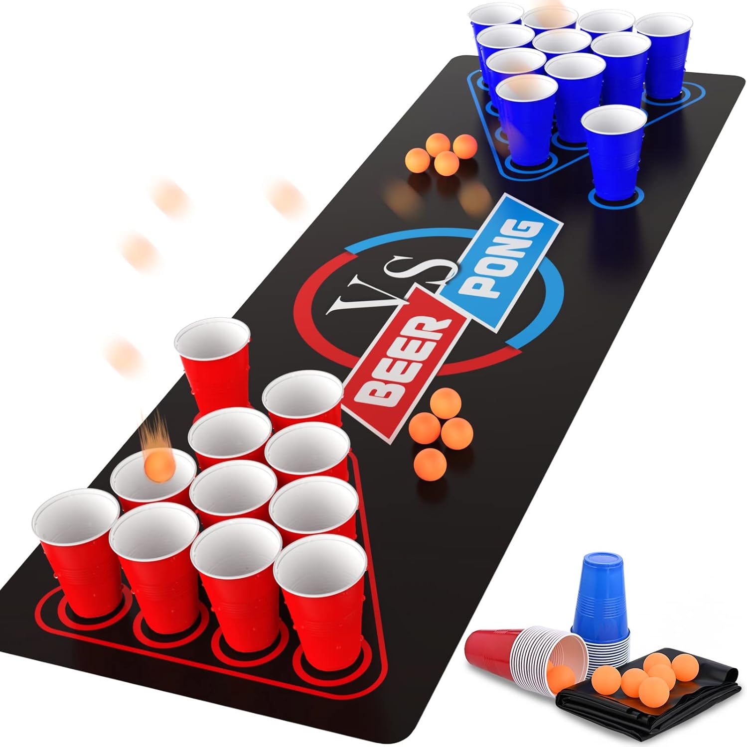 Beer pong