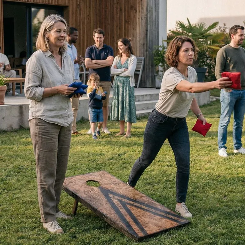 Cornhole