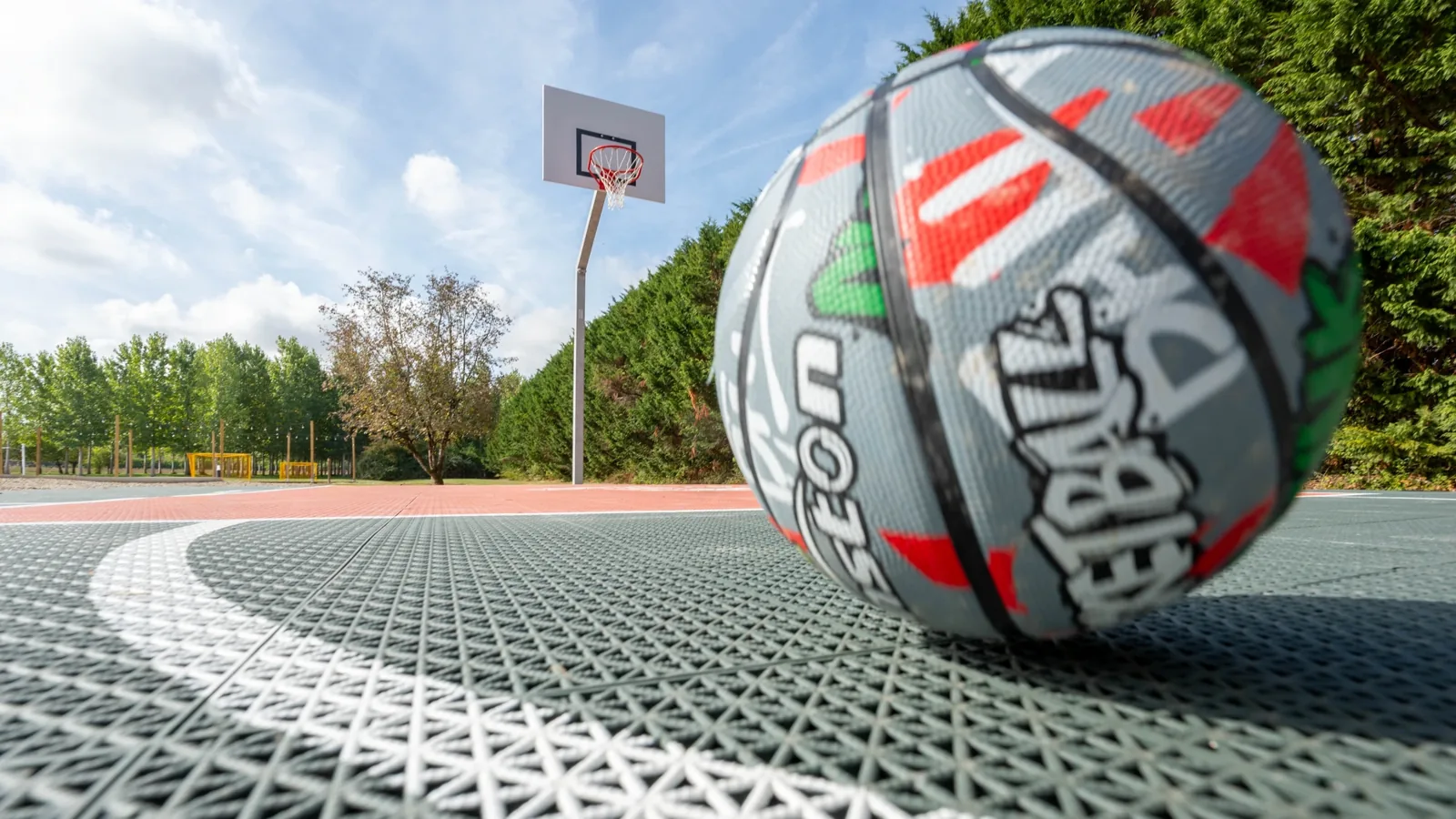 Basket 3x3 Basket 3x3