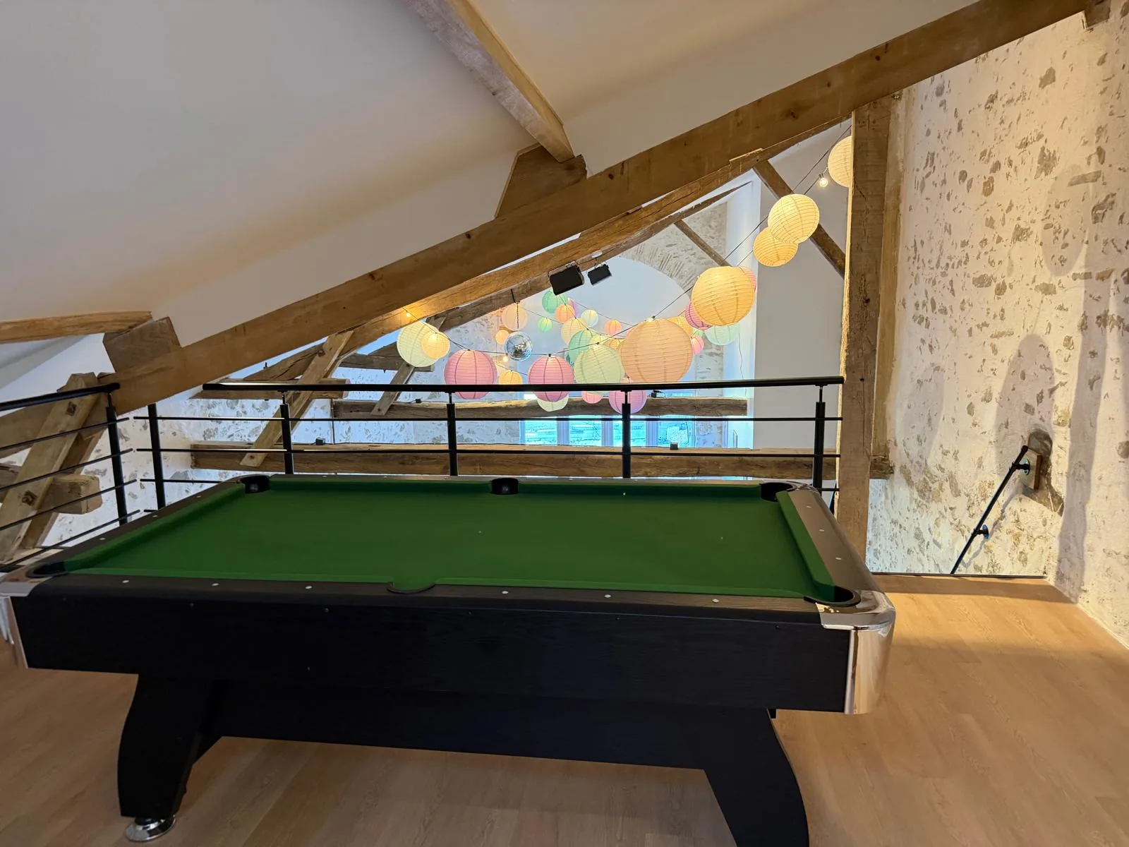 Billard Américain Billard Américain