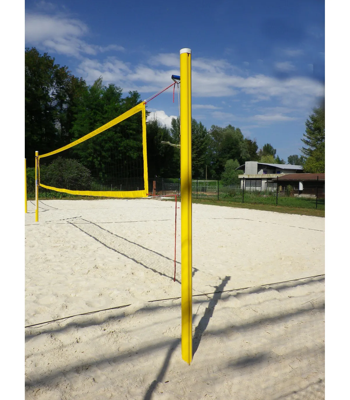 Beach volley