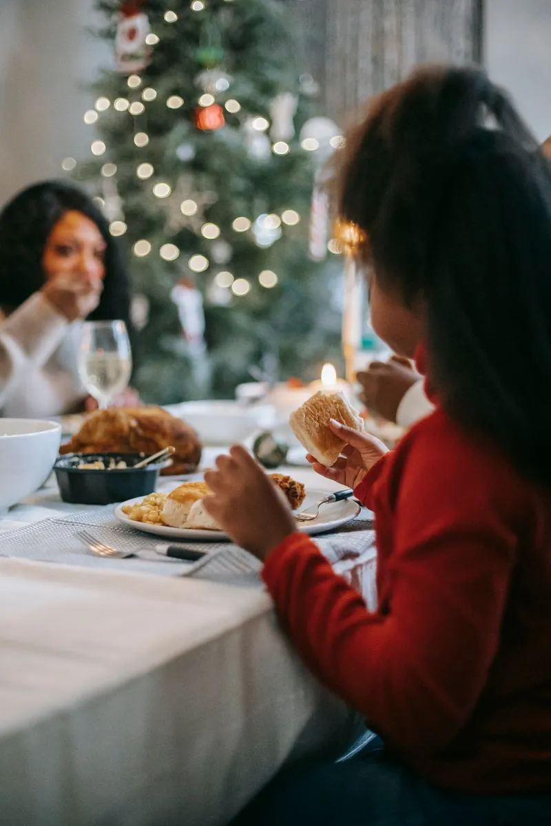 Noël en famille : louer une grande maison pour 30 à 45