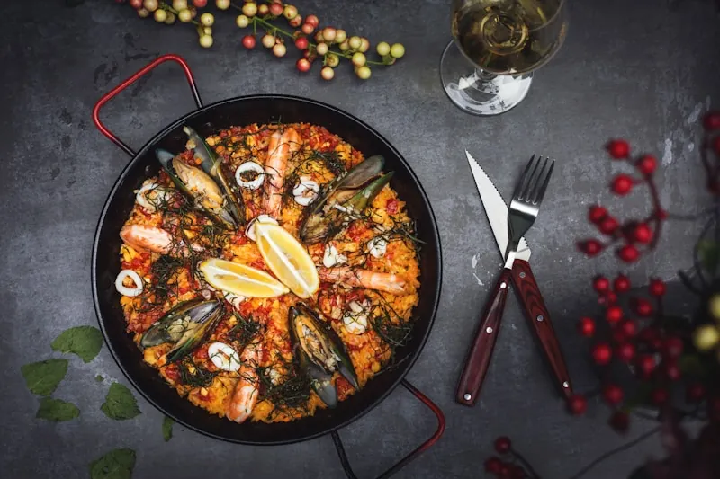 Paella géante pour 40 personnes : le guide complet Paella géante pour 40 personnes : le guide complet