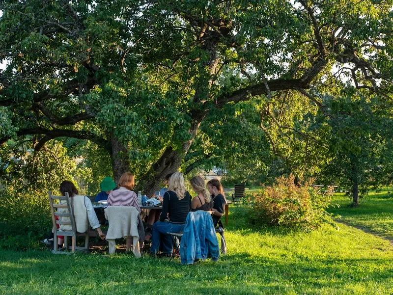 Week-end de groupe avec enfants : bien s'organiser (familles)