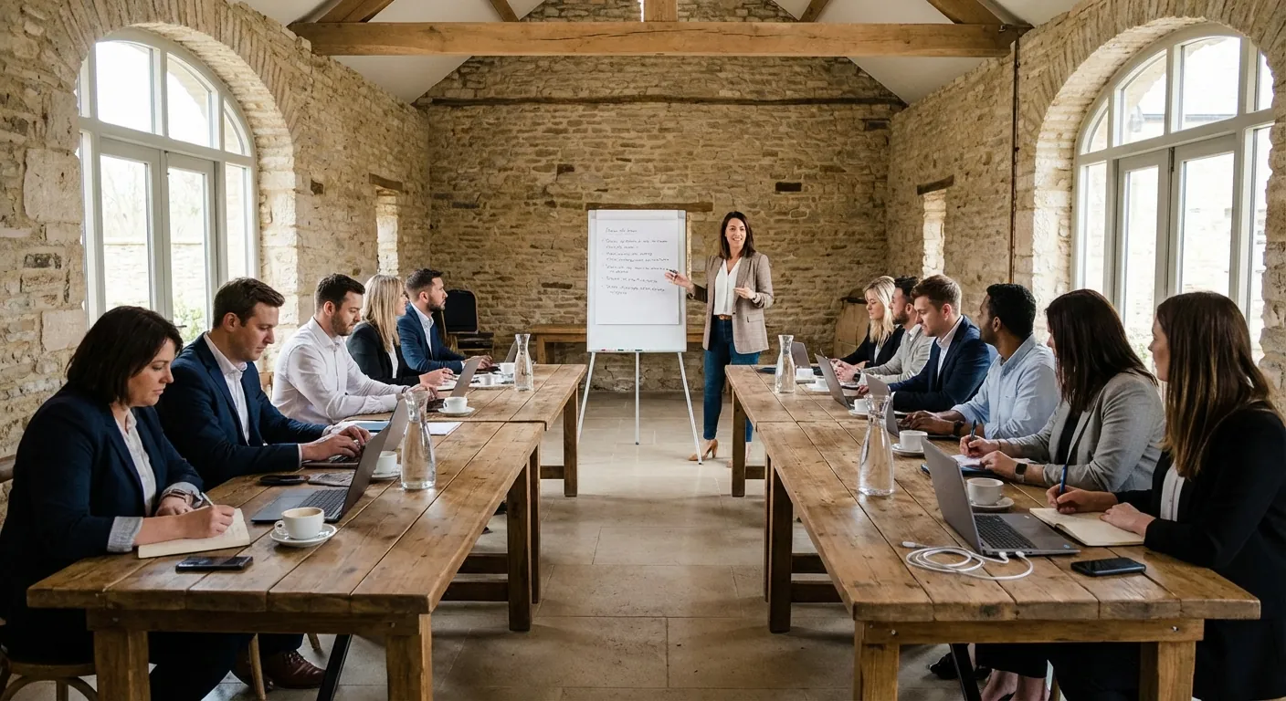 Séminaires d'entreprise