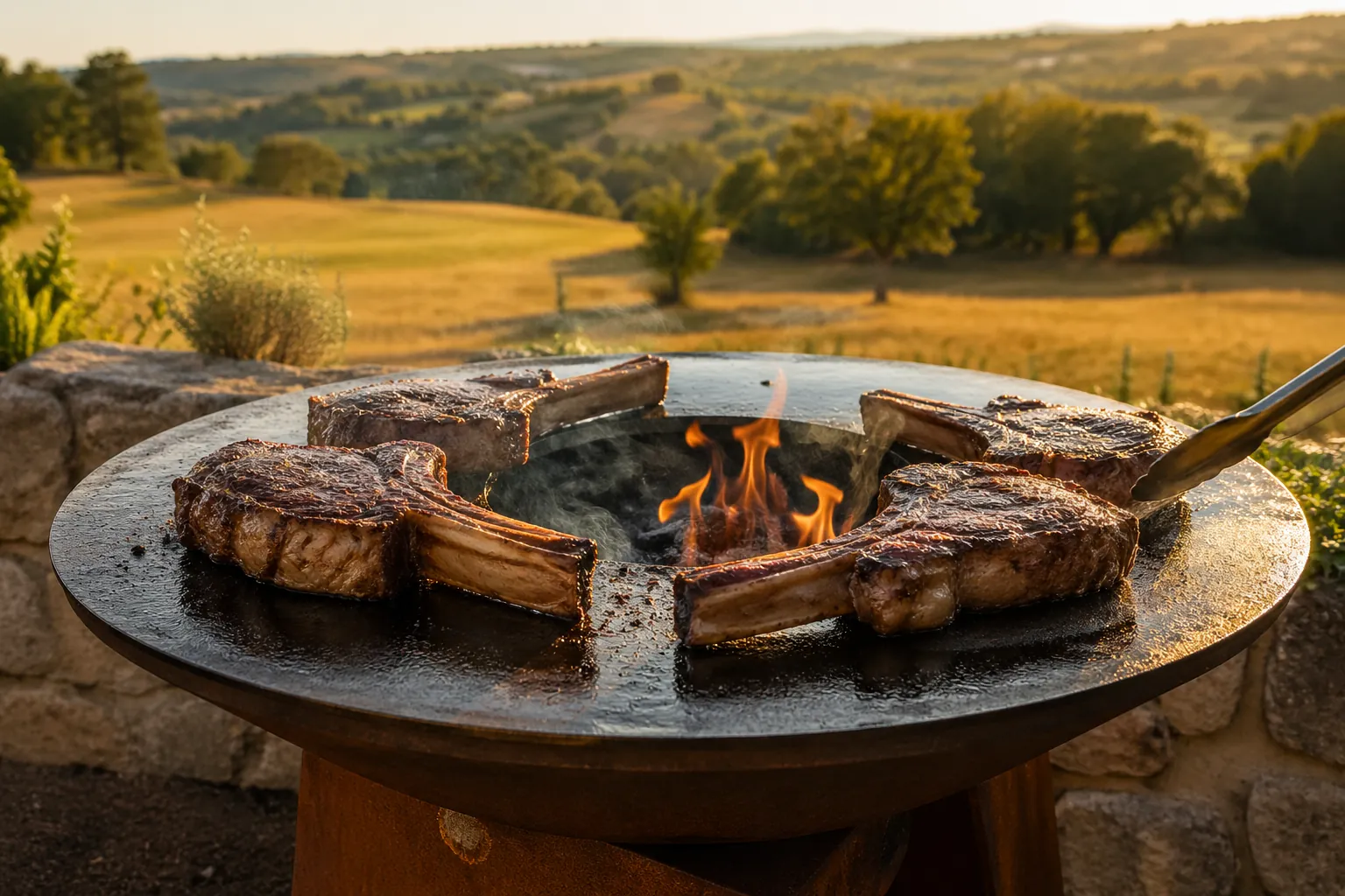 Côte de bœuf
